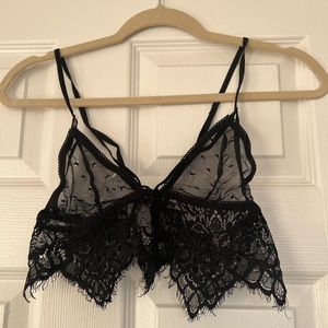 For love and lemons skivvies bralette